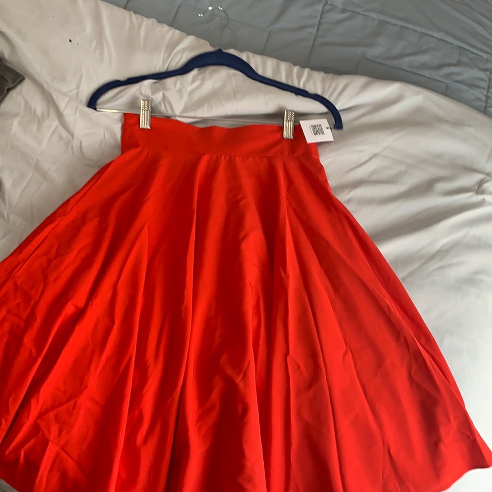 50s Style Circle Skirt